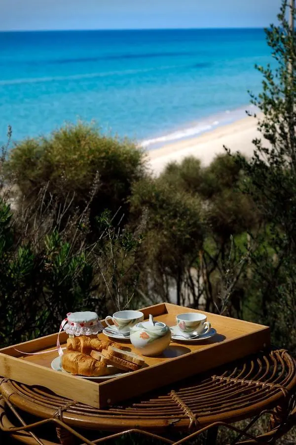 Villa Beachfront Marina Santa Margherita di Pula