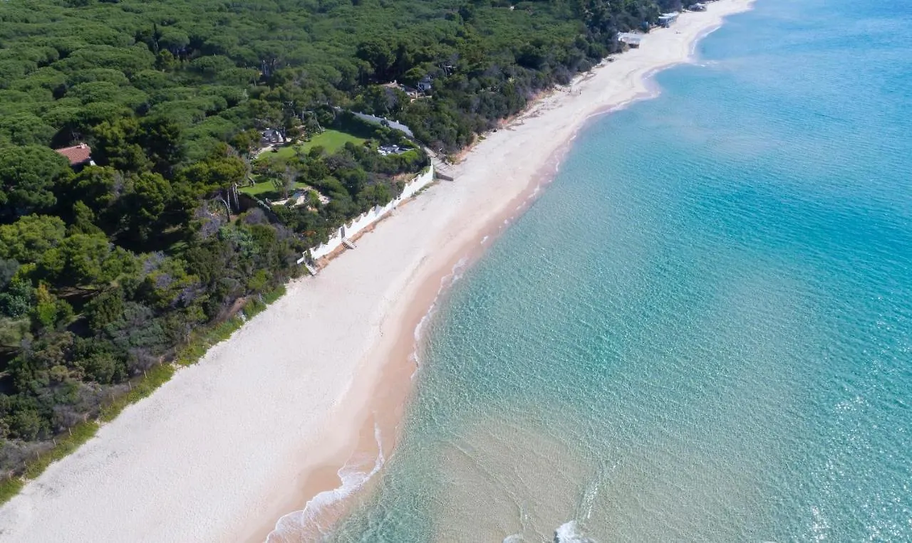 Villa Beachfront Marina Santa Margherita di Pula