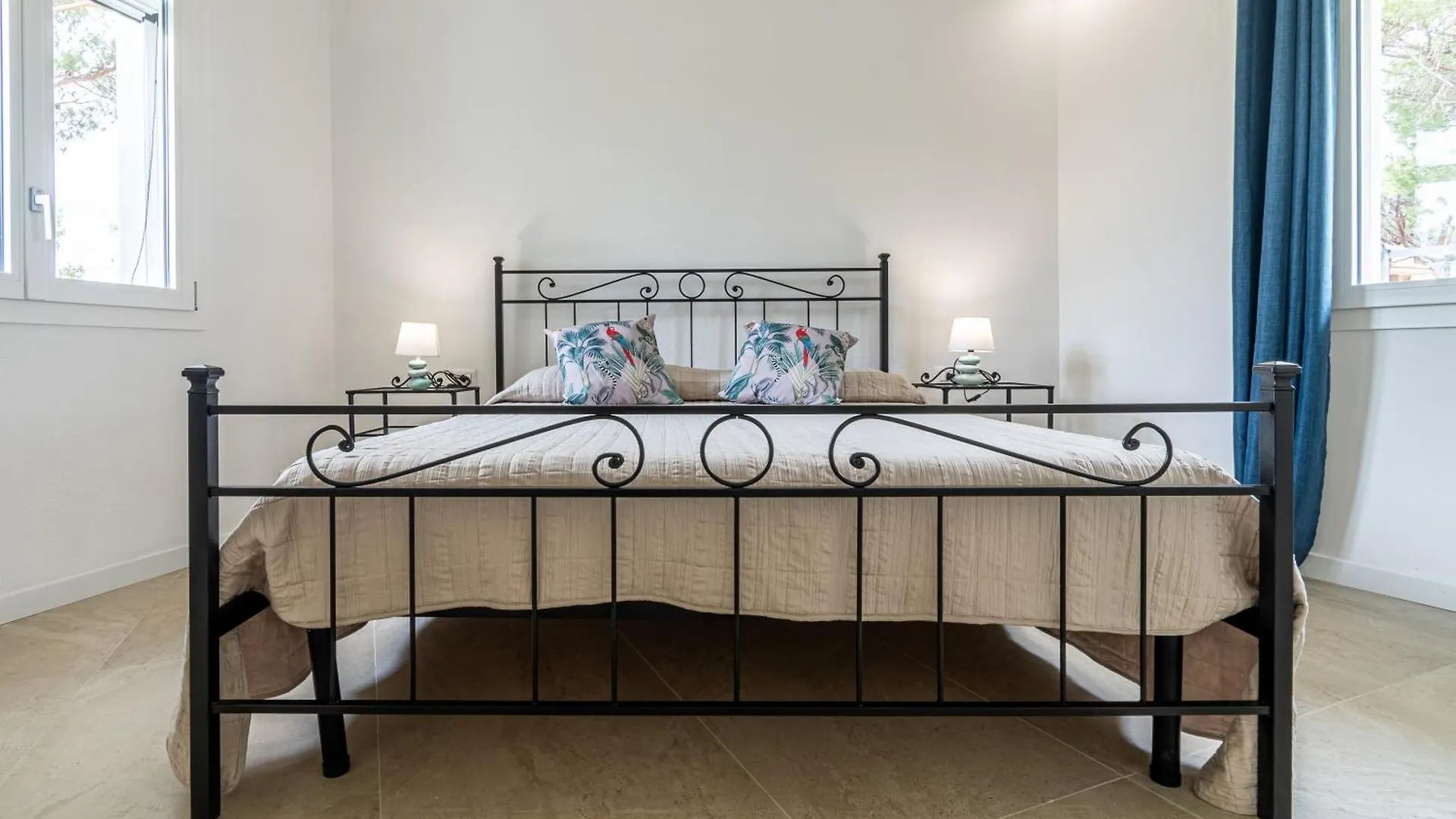 Villa Beachfront Marina Santa Margherita di Pula