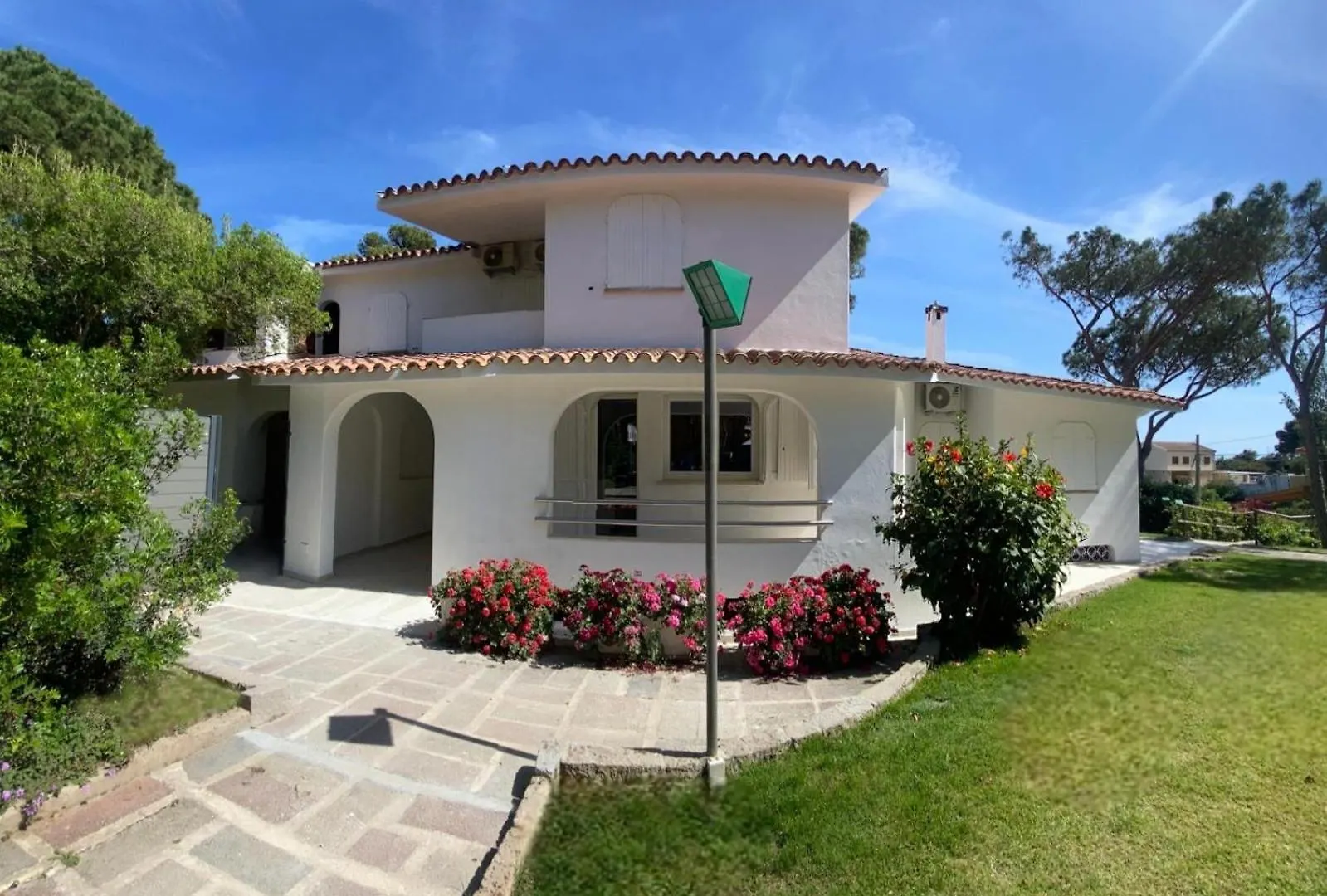Villa Beachfront Marina Santa Margherita di Pula