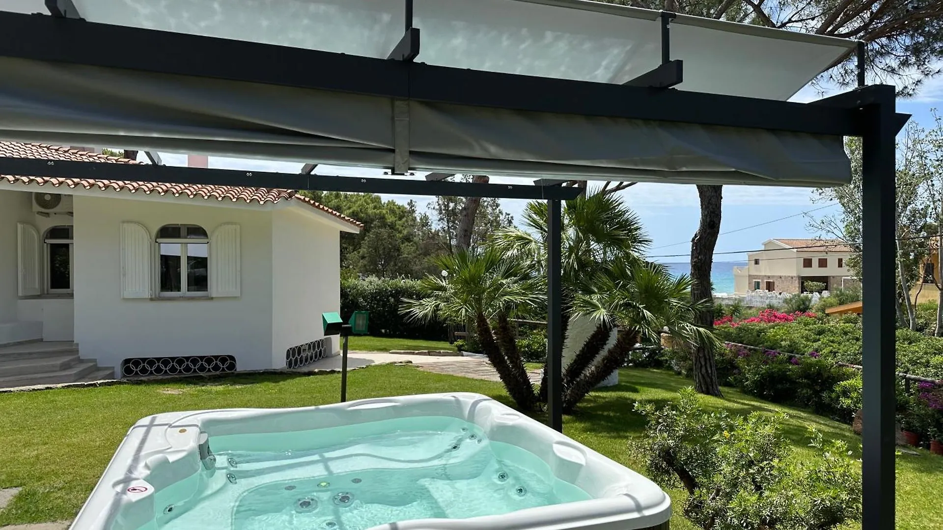 Villa Beachfront Marina Santa Margherita di Pula
