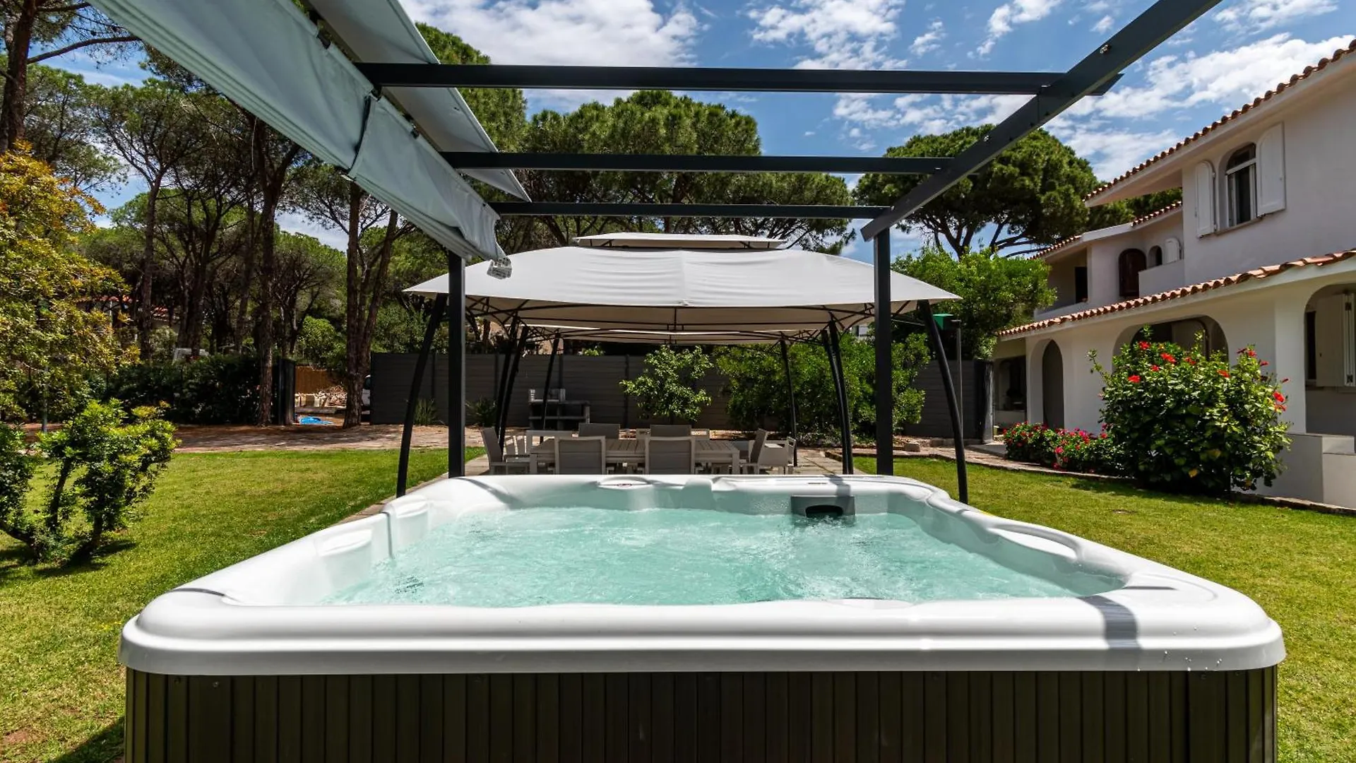 Villa Beachfront Marina Santa Margherita di Pula 0*,