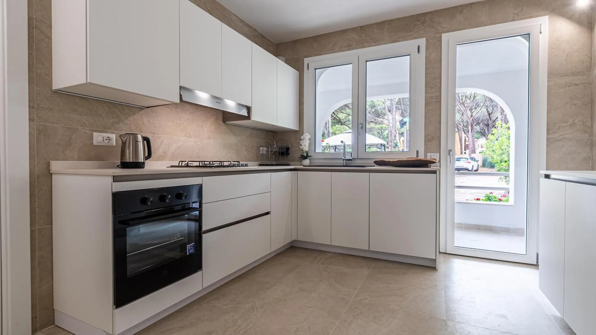Villa Beachfront Marina Santa Margherita di Pula